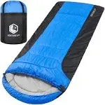 XXL Sleeping Bag for Big and Tall Campers