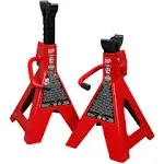 Torin 12-Ton Big Red Jack Stands