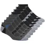 Puma Men's No Show Sock 8-Pair - Black Multi Pack - One Size