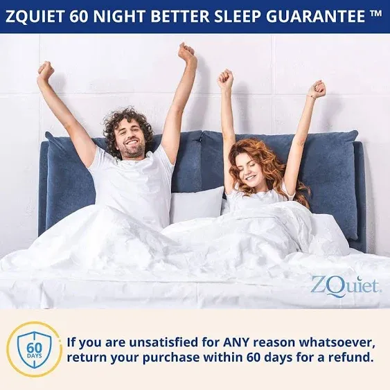 ZQuiet Anti-Snoring Mouthpiece