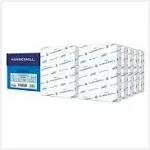 Hammermill Colors Print Paper, 20lb, 8.5 x 11, Blue, 500 Sheets/Ream, 10 Reams/Carton