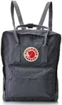 Fjallraven Kanken Backpack (Super Grey)