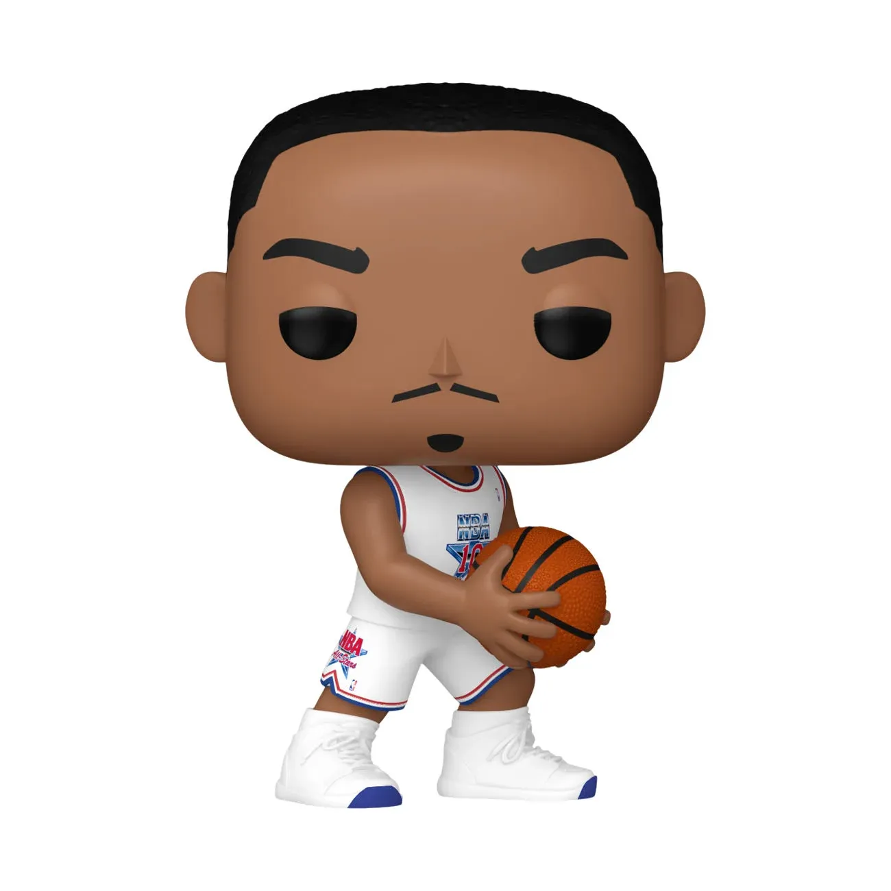 NBA: Legends Dennis Rodman (Bulls Home) Funko Pop!