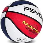 Wisdom Leaves Kids Basketball Size 3,Mini Basketball 22 inch for Little Girls and Boys Indoor Outdoor Pool Play Games