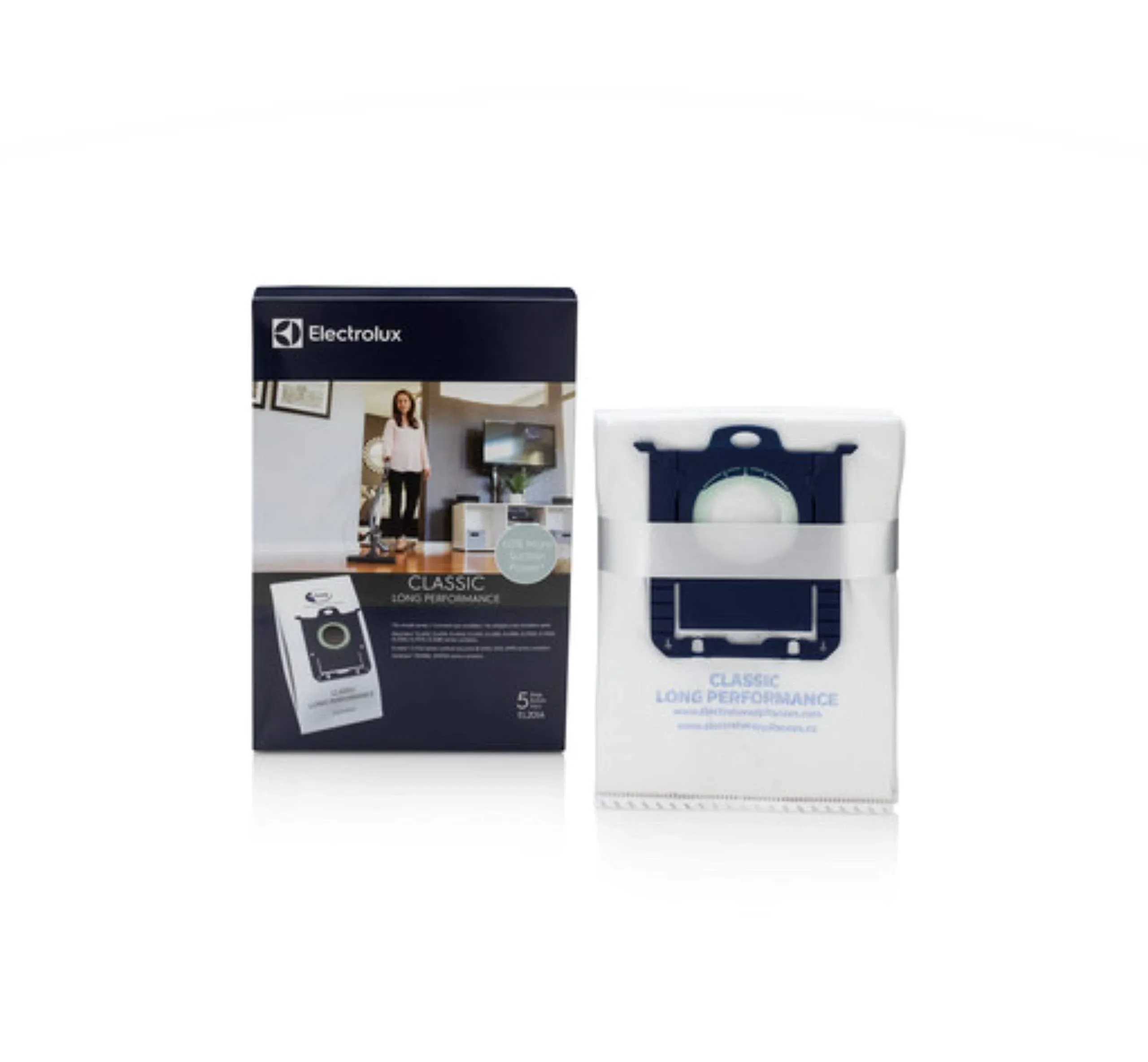 Electrolux S Classic Synthetic bags EL201