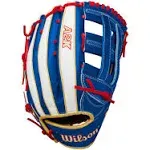 Wilson A2K SuperSkin MB50 Mookie Betts 12.5" Baseball Glove: WBW101012125