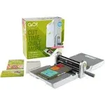 AccuQuilt Go! Fabric Cutter Starter Set