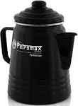 Petromax Tea and Coffee Percolator - Black