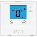 PRO1 IAQ T6212 NonProgStat 2H/1C HP or 1H/1C