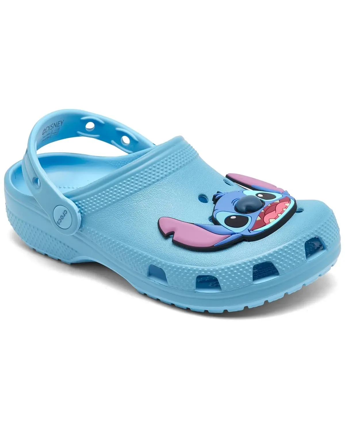 Crocs Kids' Stitch Classic Clog