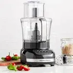 Big Mouth® Duo Plus Food Processor