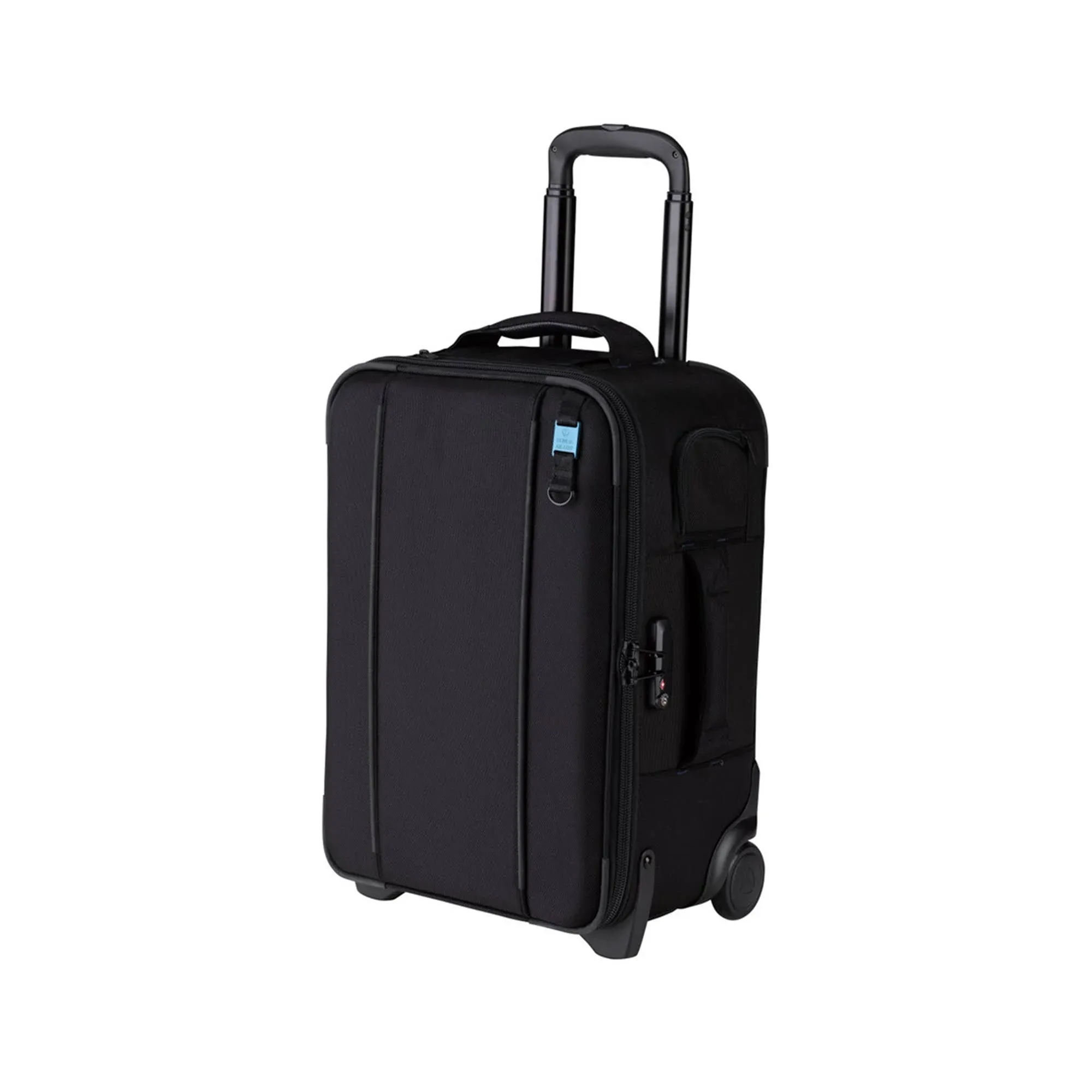 Tenba Roadie Air Case Roller 21 — Black