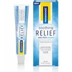 Preparation H Soothing Relief Anti-Itch Cream with Hydrocortisone - 0.9 oz