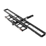 Black Widow Steel Dirt Bike Carrier