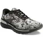 Brooks Adrenaline GTS 23 Men's White/Grey/Black / 12 / D