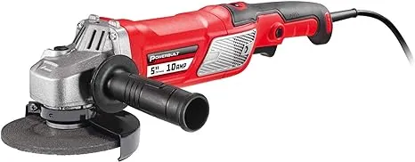 5 In. 10A Angle Grinder