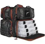 Ego Tackle Box Backpack - Kryptek Camo