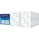 Hammermill Fore MP Recycled Colored Paper, 20 lb, 8.5" x 11", Blue - 5000 count