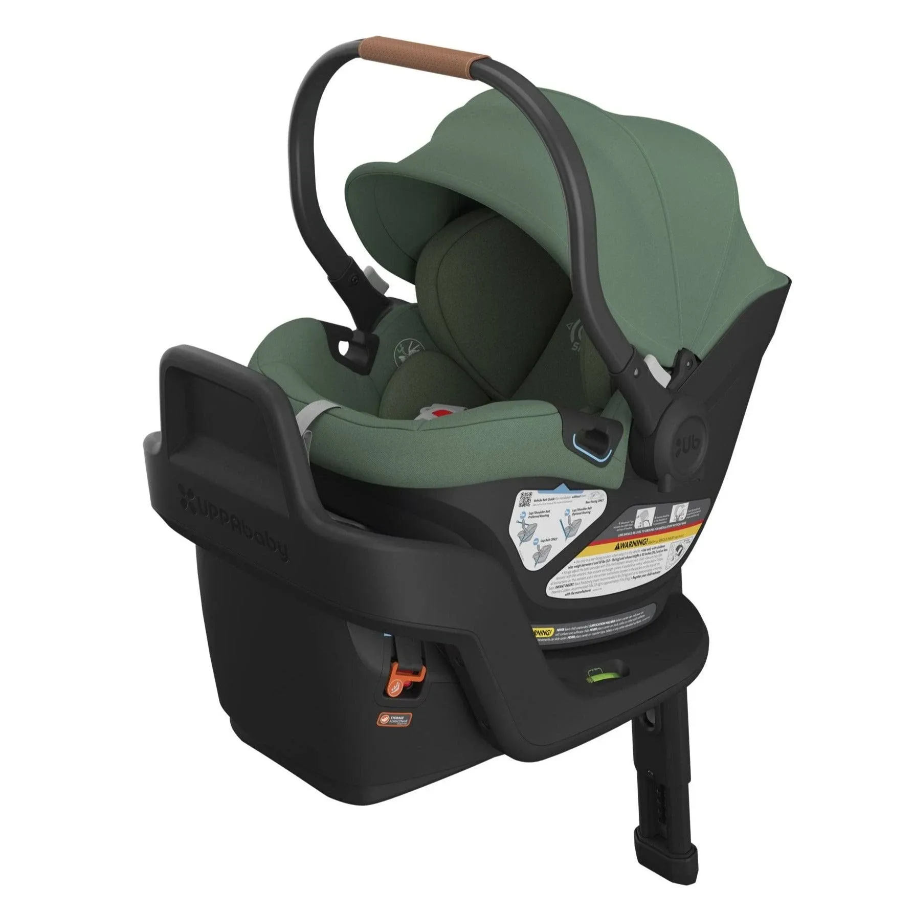 UPPAbaby Aria Infant Car Seat Gwen (Green)