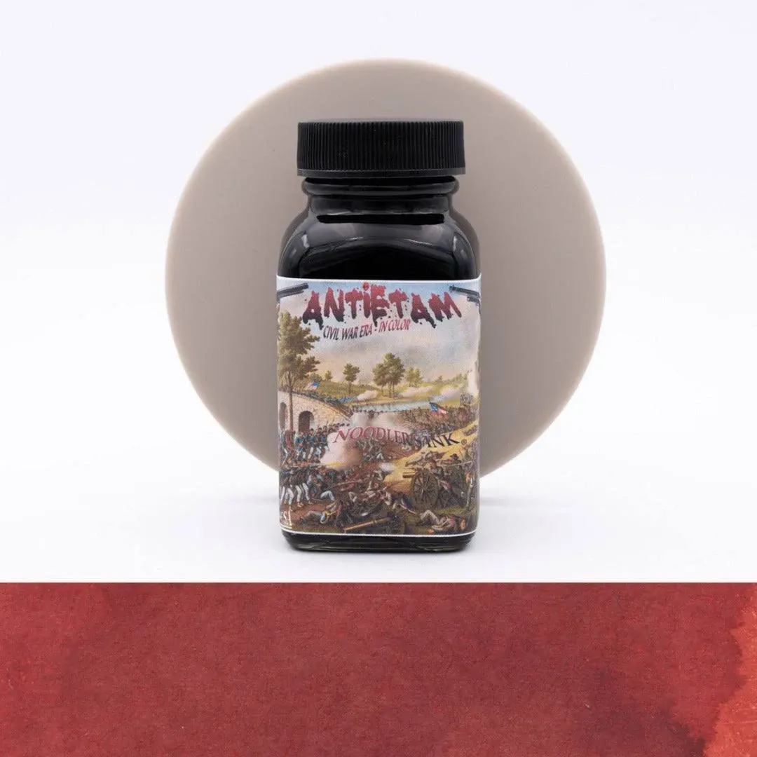 NOODLERS Fountain Pen Ink Bottle - 3oz - ANTIETAM