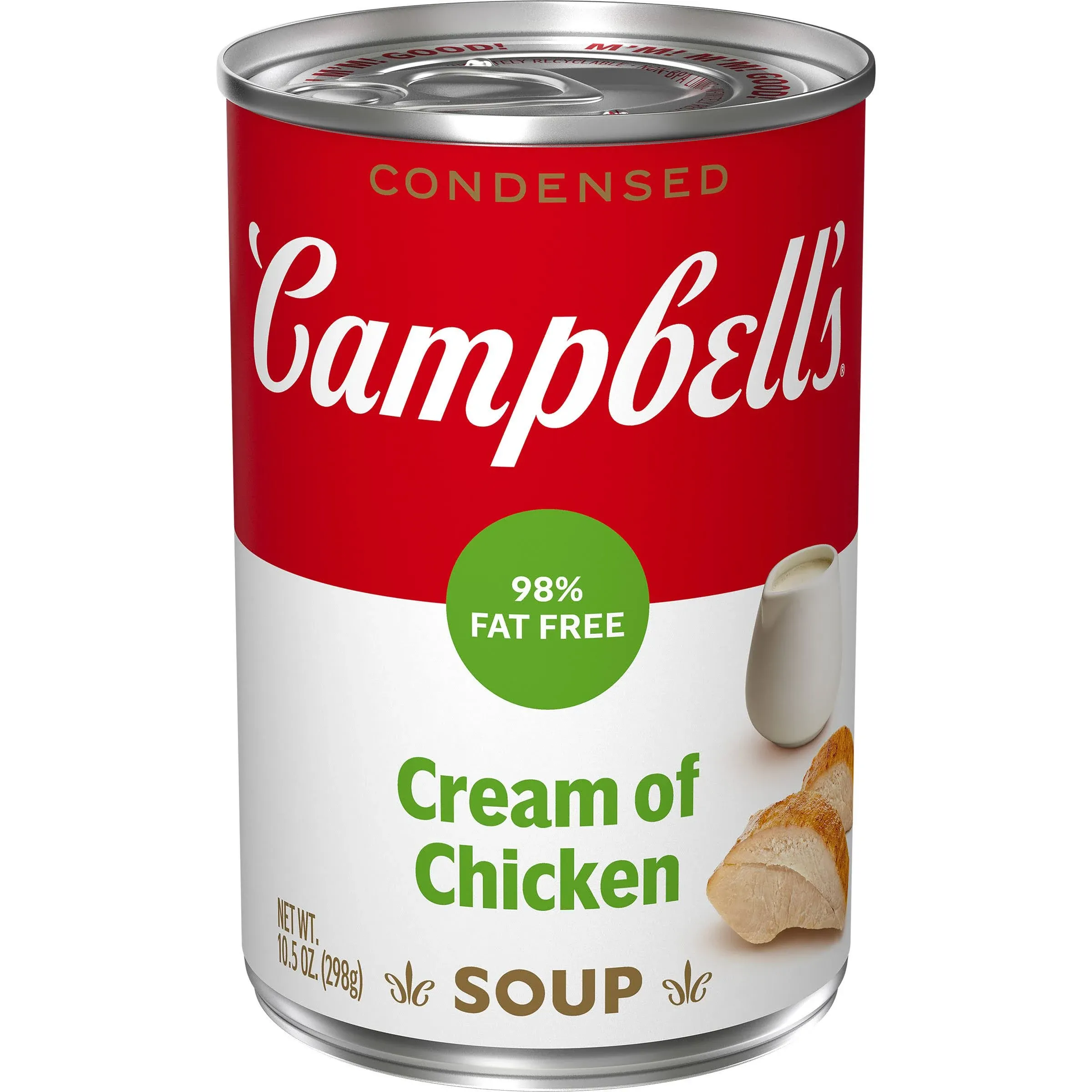 Campbell's Condensed Cream of Chicken Soup