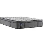 Sealy® Posturepedic Plus Porteer Medium Pillow Top - Mattress + Box Spring