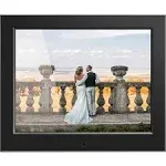 Aluratek ASDPF08F Slim Digital Photo Frame