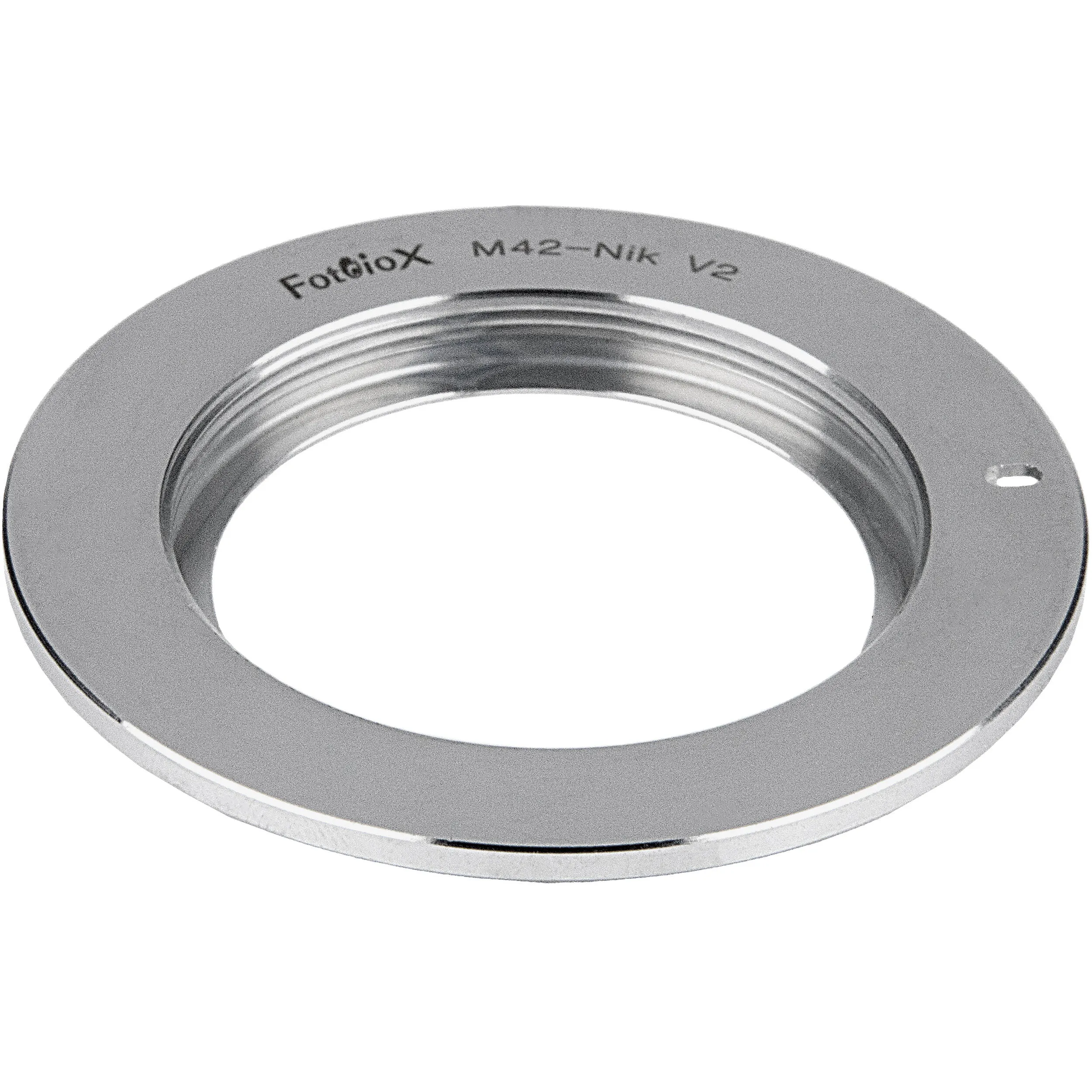 Fotodiox Lens Mount Adaptor -Nikon F Mount d/SLR Lens To Canon ef,ef Mount SLR