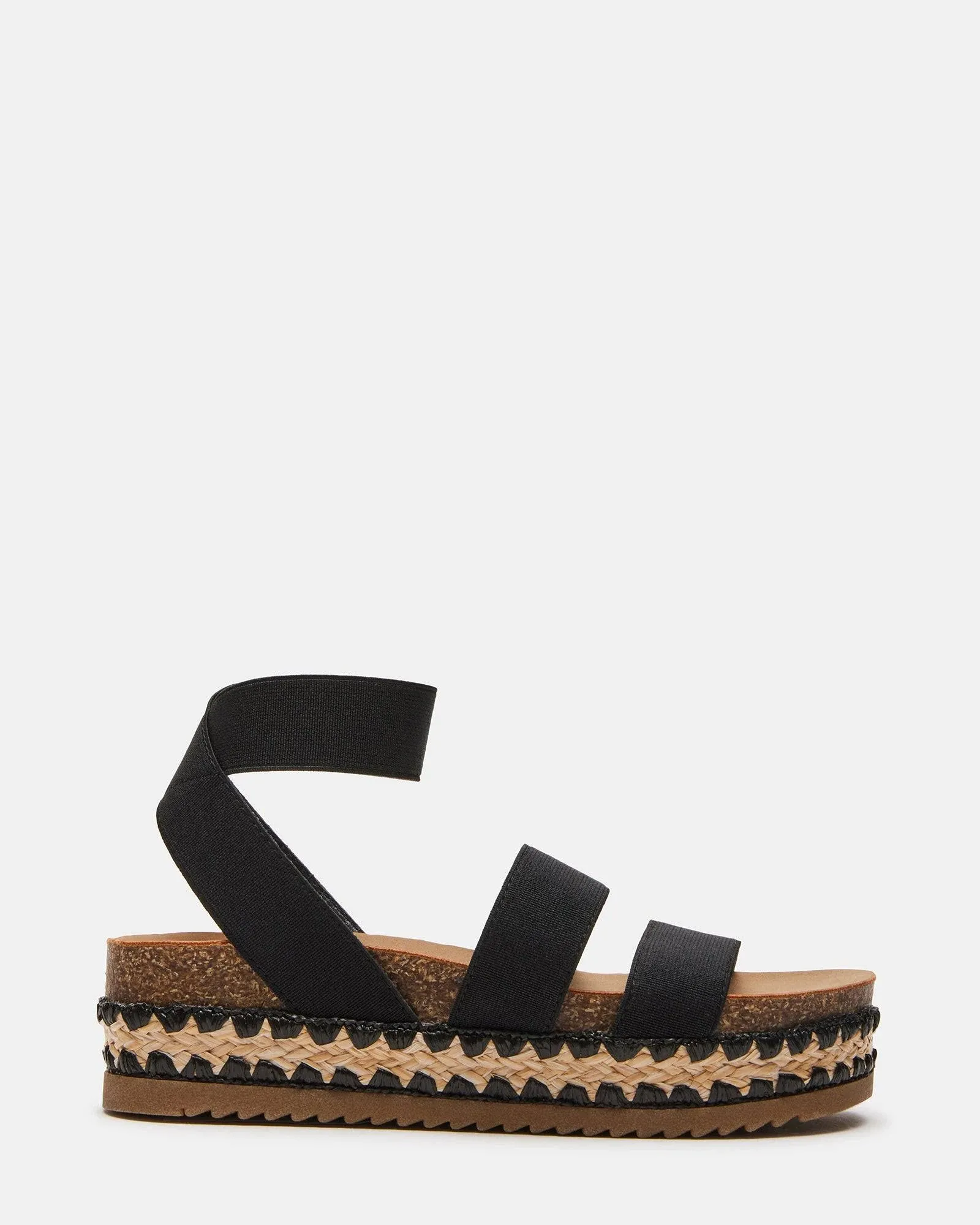 Steve Madden Girls' Krissy Platform Sandal