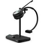 Yealink WH62 UC Mono DECT Wireless Headset - WH62-Mono-UC