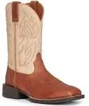 Justin Boots Men's Canter 11" Wide Square Toe Boot