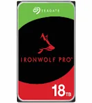 Hard Drive Seagate IronWolf Pro ST18000NT001 3,5" 18 TB