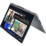 Lenovo ThinkPad X1 Yoga Gen 7 21CD000GUS 14" Touchscreen Convertible 2 in 1 Notebook - WUXGA - 1920 x 1200 - Intel Core i7 12th Gen i7-1260P Dodeca-core (12 Core) - 16 GB Total RAM - 16 GB On-boa