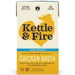 Kettle Fire Broth Chicken