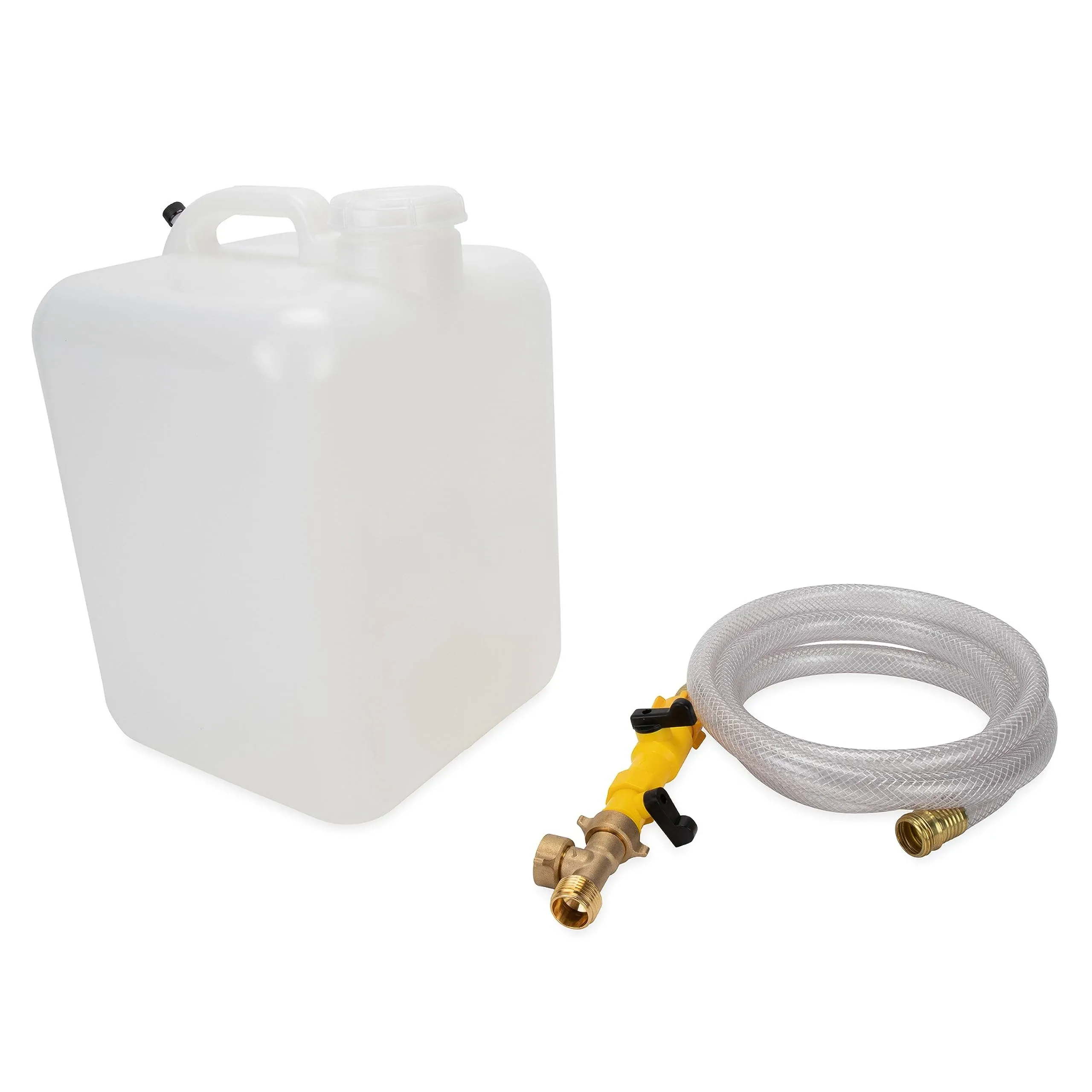 Camco D - I - Y Boat Winterizer Engine Flushing System