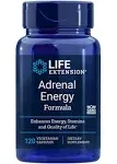 Life Extension - Adrenal Energy Formula 120 Vegetarian Capsules