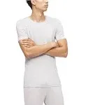 Calvin Klein Men's Ultra-Soft Modern Lounge Sleep T-Shirt - Grey - XL