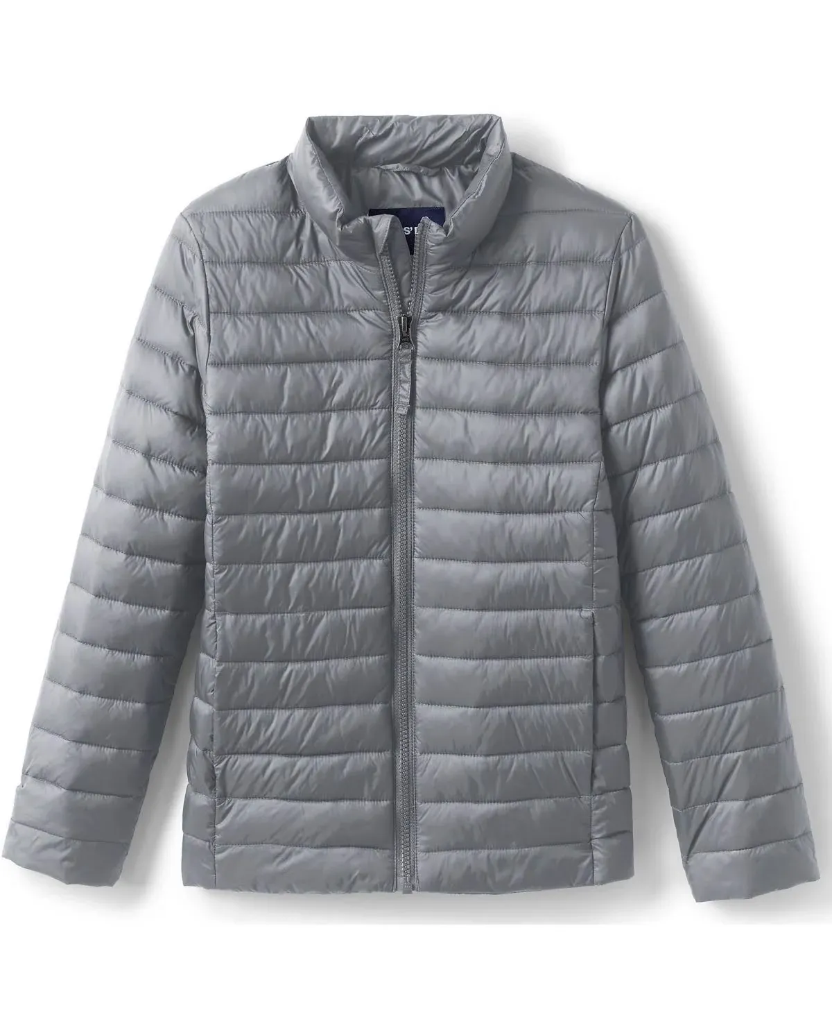 School Uniform Kids Insulated Jacket