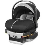 Chicco KeyFit 30 Zip Infant Car Seat - Black