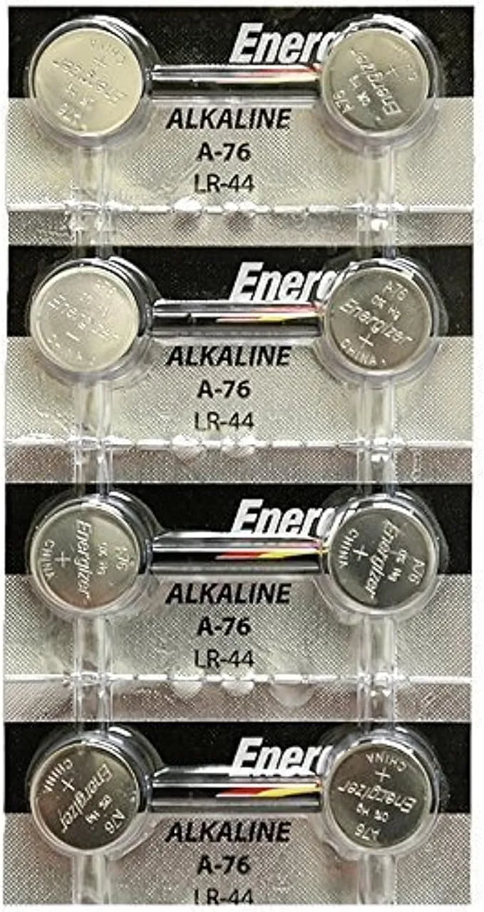 Energizer Lr44 1.5v Button Cell Battery