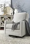 Ashley Kambria Swivel Glider Accent Chair