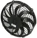 SPAL 844 CFM 11in Low Profile Fan - Pull / Curved (VA09-AP12/C-54A)