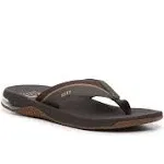 Reef Men's Sandals Anchor, Brown/Gum, 8