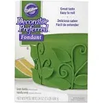 Wilton Decorator Preferred Fondant