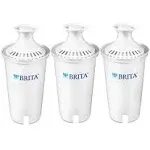 Brita Water Filter Pitcher Replacement Filters