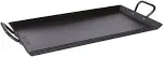 Lodge 18-inch Seasoned Carbon Steel Griddle