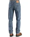 Levi S Men S 505 Regular Fit Jeans