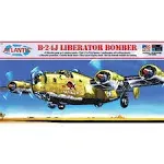 ATLANTIS TOY &amp; HOBBY INC. B-24J Liberator Bomber Buffalo Bill Model Kit 1/92