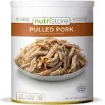 #10 Can Nutristore Freeze Dried Pulled Pork