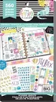 Happy Planner Sticker Pack Pastel Tropics